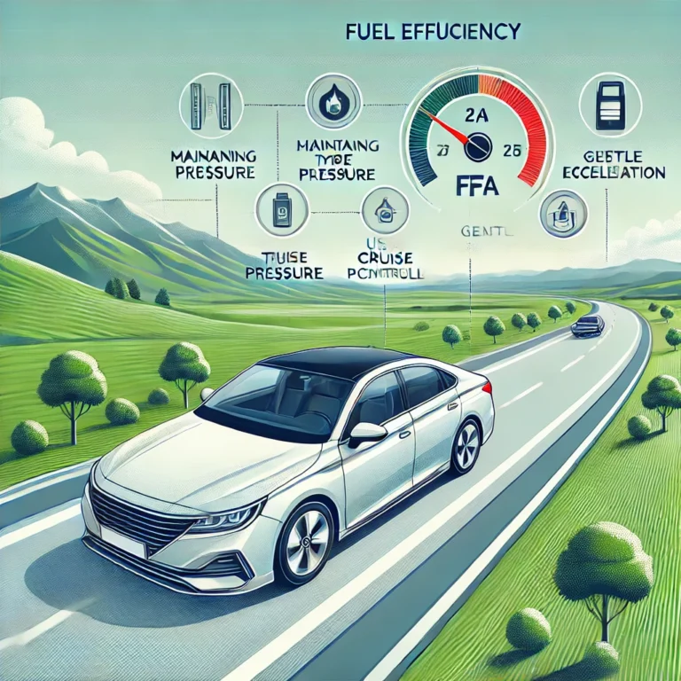 장거리 운전에 유용한 연비 절약 팁
